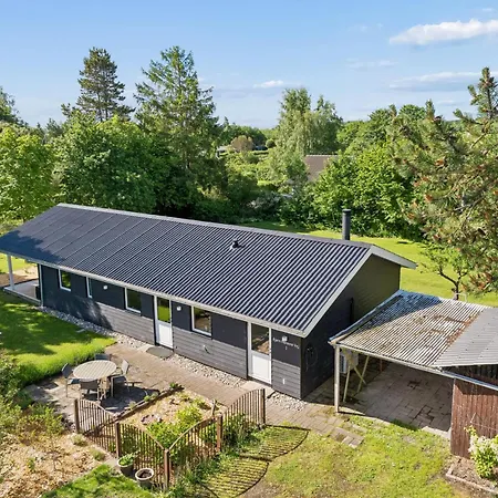 Spacious Close To Enebaerodde Otterup